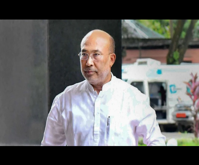 Never contested polls for any post, says Biren Singh as suspense over next Manipur CM continues
