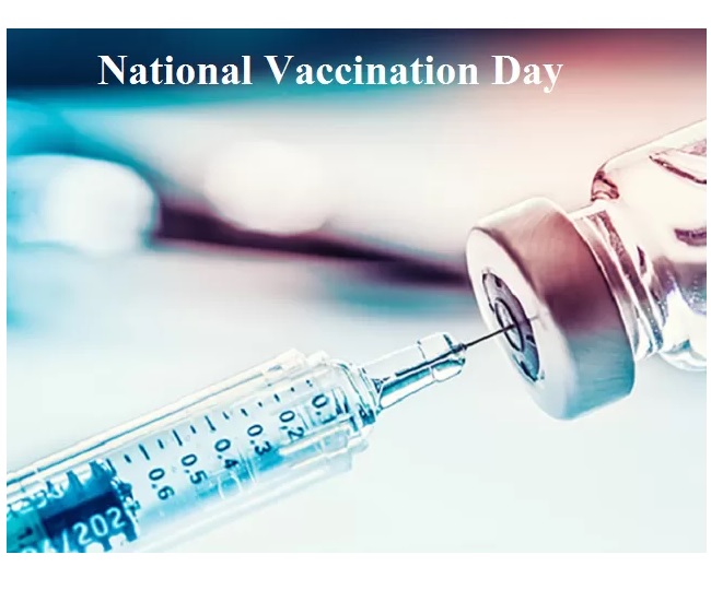 National Vaccination Day 2022 Know Date, history, significance and