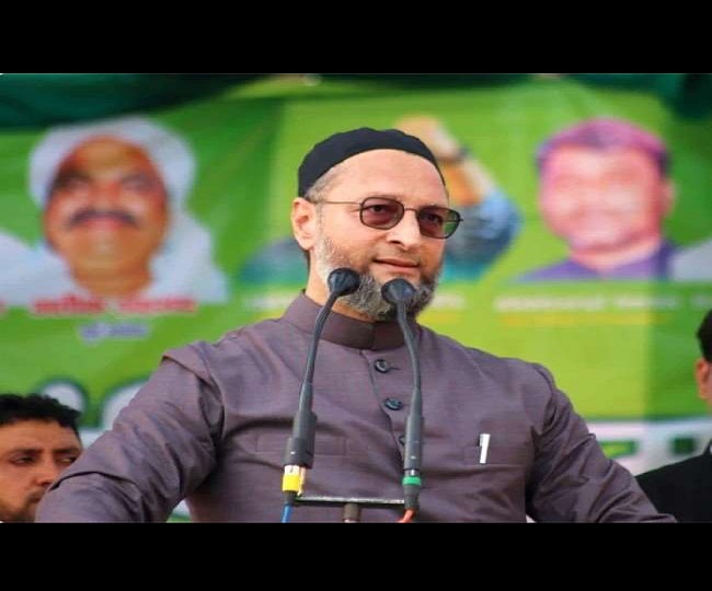 UP Election 2022: How Asaduddin Owaisi's AIMIM Cut SP's Votes Against ...