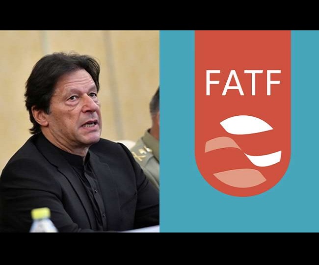 Pakistan Continues To Remain On FATF's 'grey List' After Failing To ...