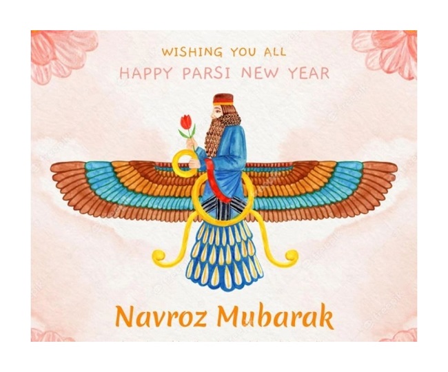 Parsi Navroz 2024 Toyota - Mala Noelani