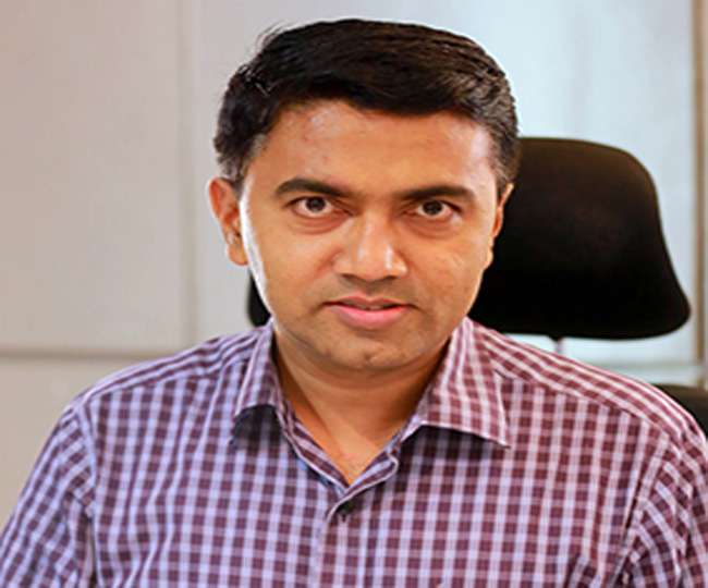 Pramod Sawant to be sworn in as Goa CM today; PM Modi, Rajnath Singh to attend event