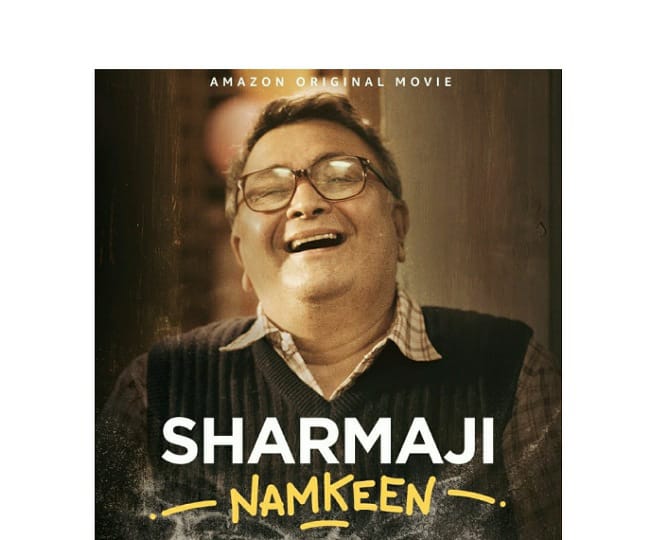 Sharmaji Namkeen Movie Review Rishi Kapoor S Final On Screen Outing Is A Slice Of Love You