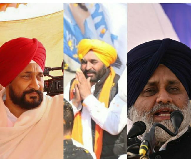 Punjab Election Results 2022 LIVE: Will AAP form its govt in Punjab?  Counting to begin at 8 am