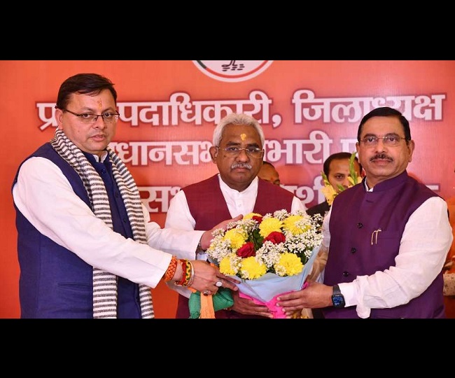 newly-elected-uttarakhand-mlas-to-take-oath-on-march-21-cm-face-likely-to-be-declared-on-sunday