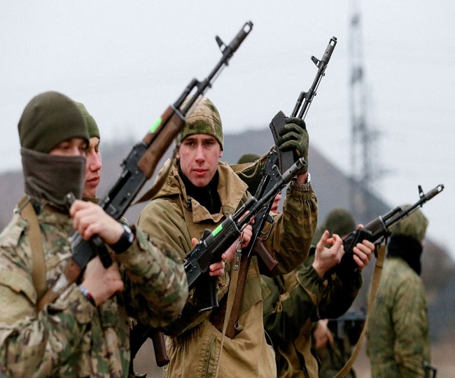 Russia-Ukraine War Updates: Kyiv rejects Moscow-proposed evacuation ...