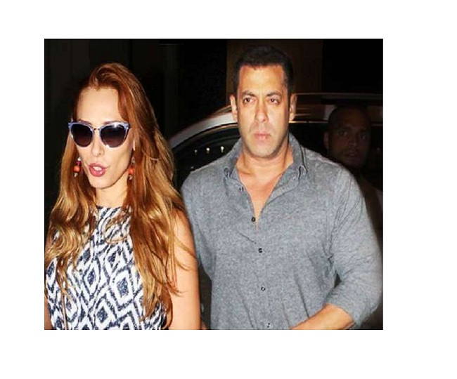 Salman Khan aplaudă noua melodie a iubitei Yulia Vantur „Designer Lehenga”