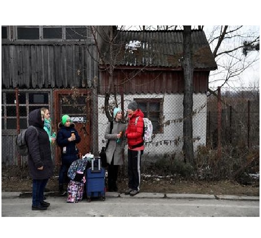 Amid war at home, Russians and Ukrainians are at peace at this Tamil ...