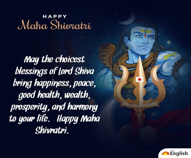 Happy Maha Shivratri 2022: Wishes, messages, quotes, SMS, WhatsApp and ...