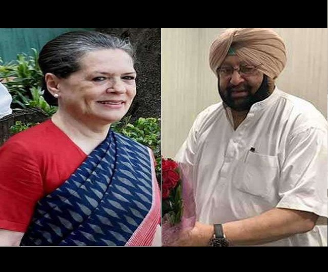 At CWC meet, Sonia Gandhi admits 'protecting' Capt Amarinder was a 'mistake'; latter reacts