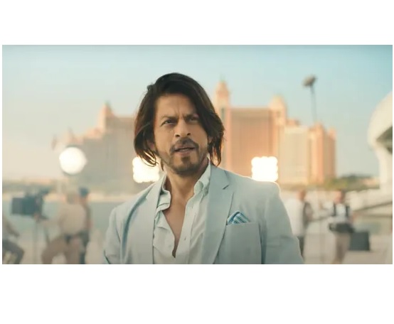 SRK agradece a su hija Suhana por el ‘mejor día de su vida’ en un nuevo video desde Dubai