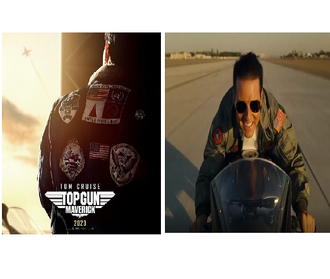 Top Gun: Maverick Trailer Out: Tom Cruise returns with his cult ...