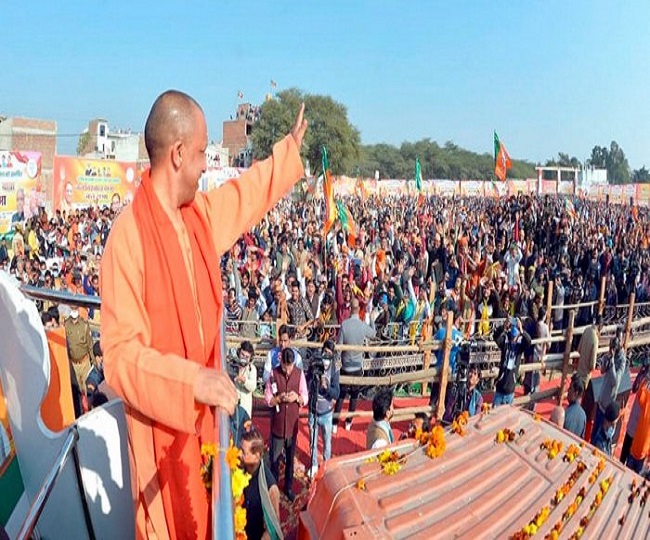 Yogi Adityanath likely to take oath as UP CM on March 21; PM Modi, Amit Shah expected to attend event