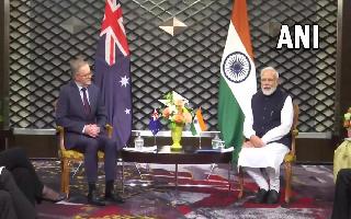 QUAD Summit LIVE: After Biden, PM Modi holds bilateral talks with Australian PM Anthony Albanese 