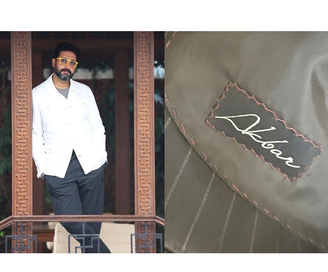 Abhishek Bachchan pens heartfelt note on demise of suit stylist Akbar Shahpurwala, calls him 'bonafide legend' 