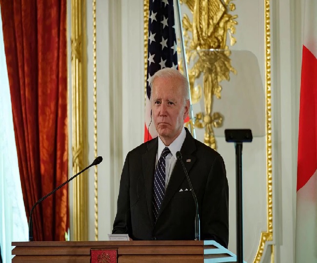 'Ukraine War A Global Issue': Joe Biden Bats For Maintaining ...