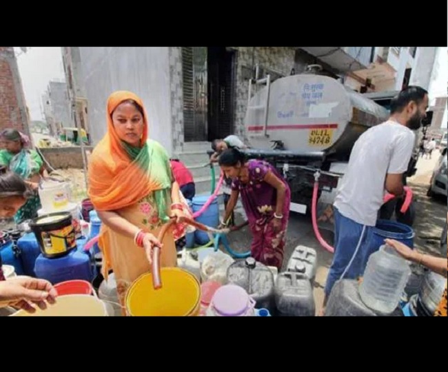 After power shortage, Delhi stares at water crisis amid scorching heat; sends SOS to Haryana