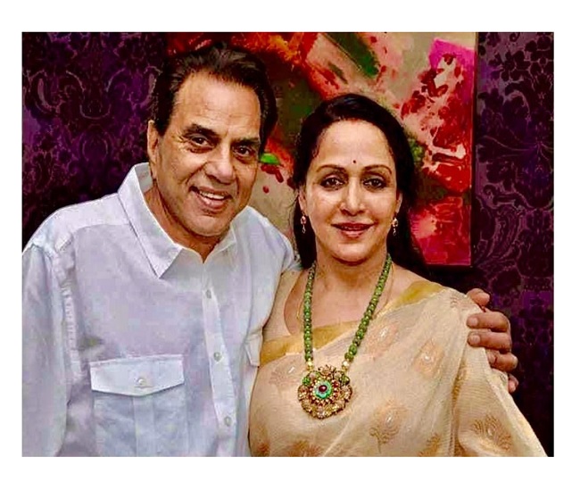 Hema Malini pens a beautiful message for Dharmendra on their 42nd wedding anniversary: 'I feel truly blessed' | See post here