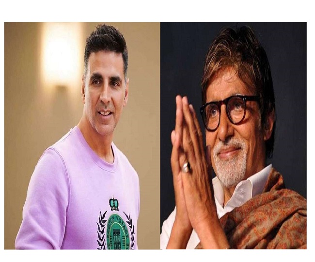 Eid 2022: From Amitabh Bachchan to Akshay Kumar, B-town celebs extend their wishes to fans | See here