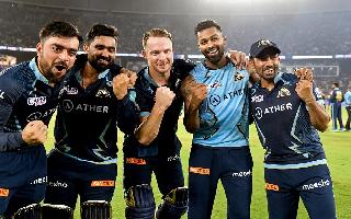 IPL 2022 Final: All-round Hardik Pandya Revels In Proving Doubters Wrong In Gujarat's Fairytale Win