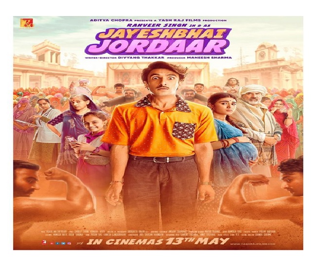 Jayeshbhai Jordaar Box Office Collection: Ranveer Singh-starrer performs low, collects nearly Rs 7 crore