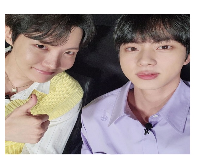 BTS' J-Hope and RM have this hilarious response on Jin's new post; ARMY loves this fun interaction | See here 