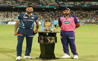 IPL 2022 Final Highlights, Gujarat Titans vs Rajasthan Royals: As It Happened