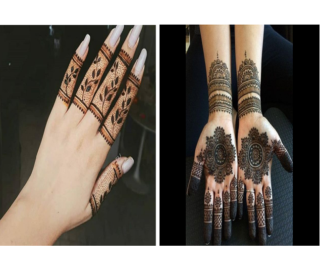 Explore Beautiful and Simple Mehndi Designs for Baby Shower | Zoom TV