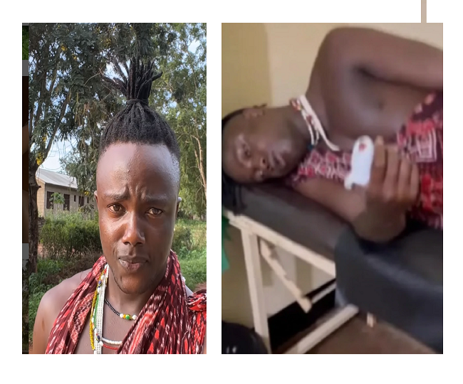 Tanzanian internet sensation Kili Paul injured after knife attack