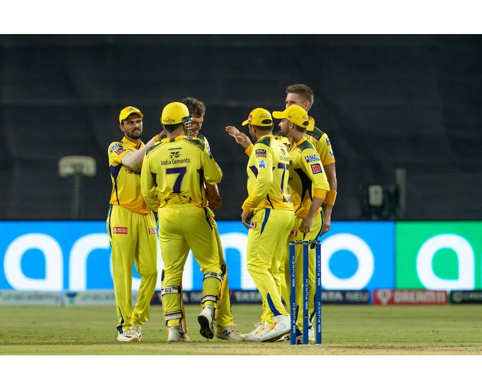 IPL 2022, SRH vs CSK: Gaikwad, Conway's record stand powers Chennai to win over Hyderabad in Dhoni's return to captaincy