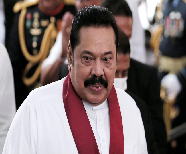 Sri Lanka Crisis: How Mahinda Rajapaksa was evacuated by army from 'Temple Tree' | Jagran Explainer