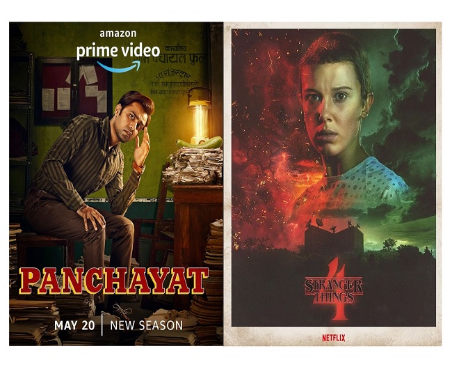 Upcoming Web Series May 2022: From Stranger 4 to 2, OTT releases of this month