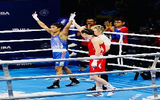 Women's World Boxing Championships: Nikhat Zareen breezes into final;..