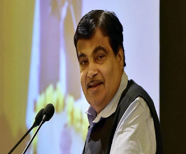 IAS officer says Bihar bridge collapsed due to strong winds; Nitin Gadkari not amused