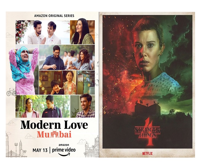 Upcoming Web Series in May 2022: From Stranger Things 4 to Modern Love Mumbai, top OTT releases of this month 