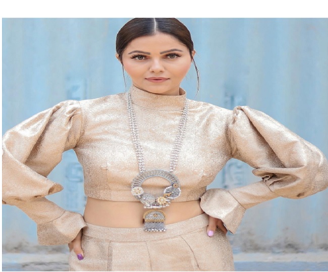 Khatron Ke Khiladi 12: Rubina Dilaik confirmed as first contestant of Rohit Shetty's show