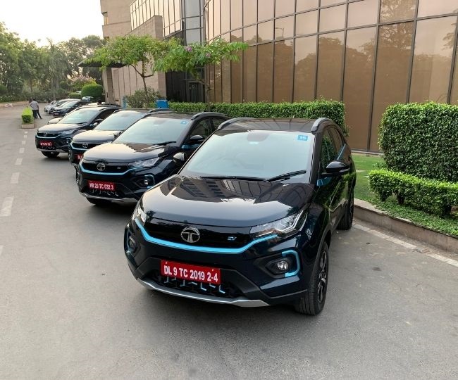 Tata nexon deals ev 2022