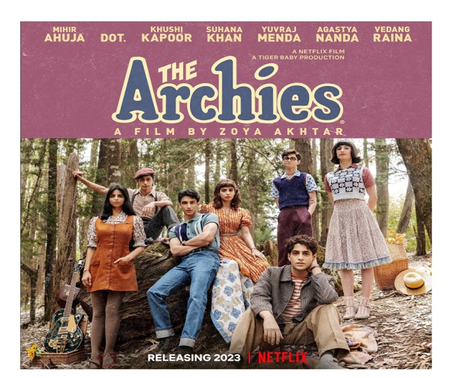 From Amitabh Bachchan to Karan Johar, B-Town celebs pour their love on 'The Archies' cast | See here