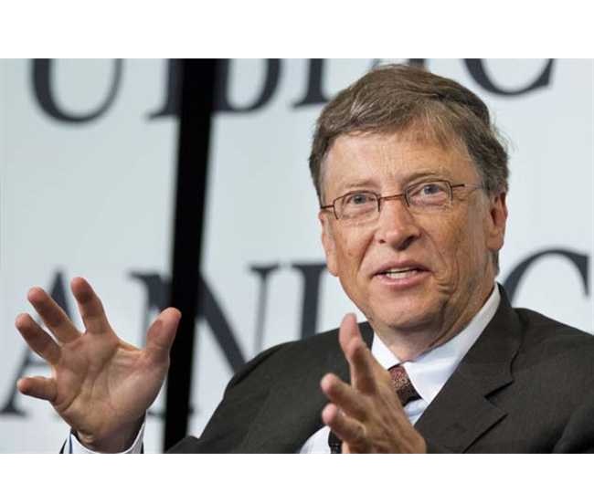 Bill Gates tests positive for COVID-19, says 'isolating self until healthy again'