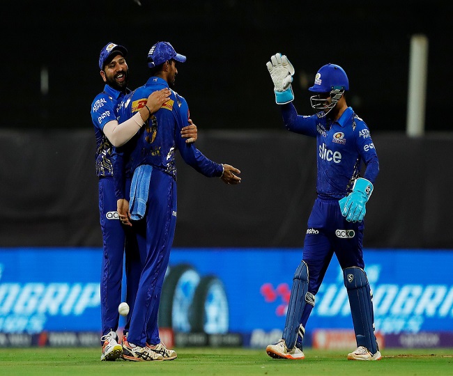 IPL 2022, CSK vs MI: Mumbai deliver knockout punch to Chennai, secure 5-wicket win