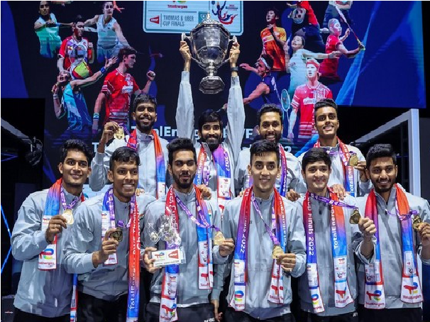 This win is precious to us: Lakshya Sen's mother Nirmala after India's Thomas Cup 2022 triumph