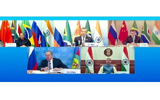 COVID-19 crisis, Ukraine war find mention in EAM Jaishankar's 8 key points at BRICS foreign ministers' meet