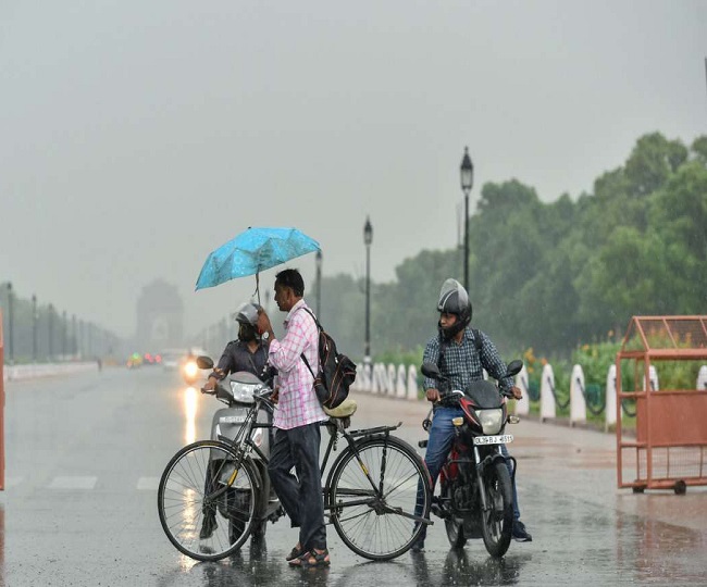 Delhi Weather Forecast: No heatwave in Delhi-NCR for next few days as IMD predicts cloudy skies, light rains