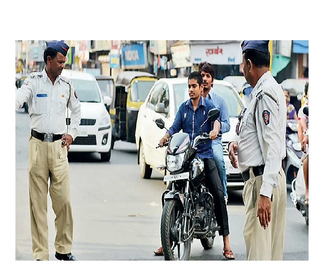Rs 500 Fine, 3 Month License Suspension Mumbai Police's New Rules For