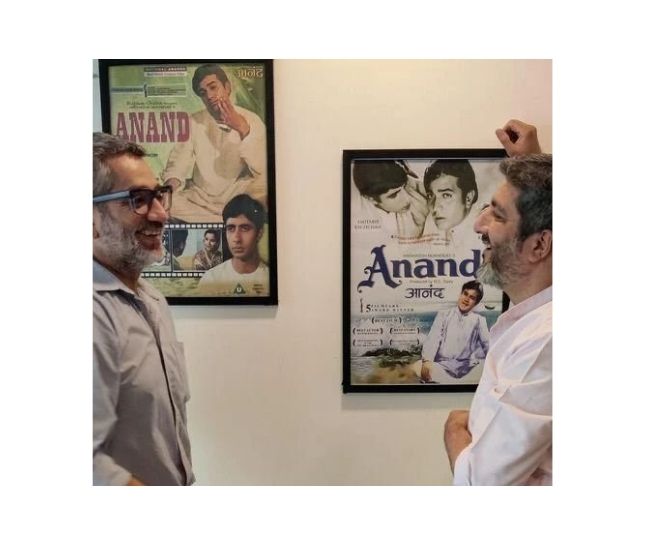 Rajesh Khanna's 'Anand' to Have a Remake and Bollywood Fans Have