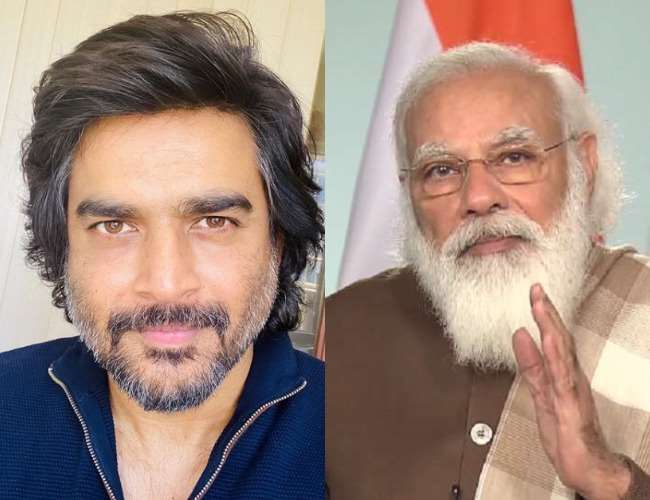 R Madhavan hails PM Modi’s push for digital economy at Cannes 2022, says ‘this is new India’ | Watch