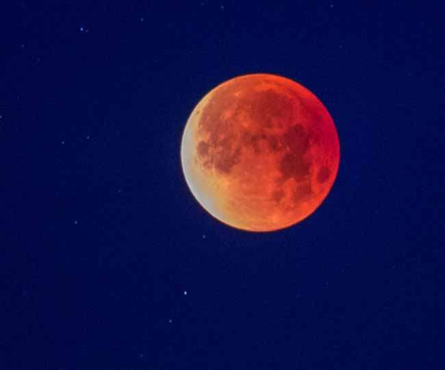Lunar Eclipse 2022: Why this Chandra Grahan will be known as 'Blood Moon'?