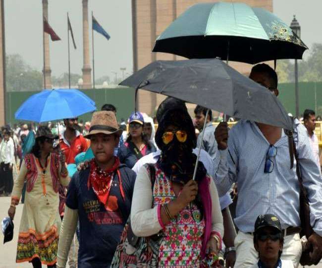 Heatwave breaks all records in Delhi as temperature crosses 47*C in parts of city