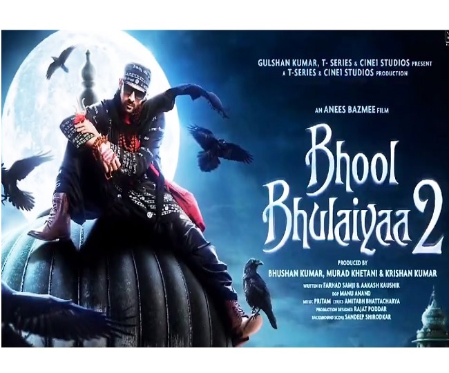 'Not A Psychological Thriller But Horror Comedy': Bhool Bhulaiyaa 2 ...