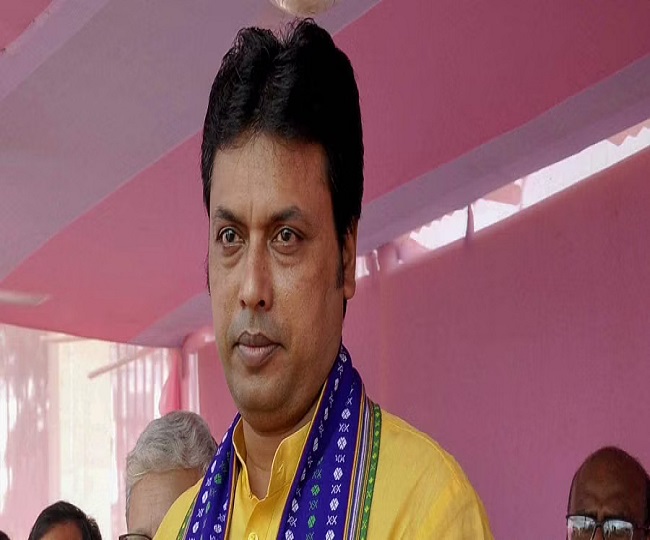 Jagran Explainer: Why Biplab Deb resigned as Tripura CM ahead of 2023 assembly elections?